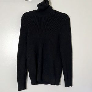 turtleneck sweater by H&M brand.